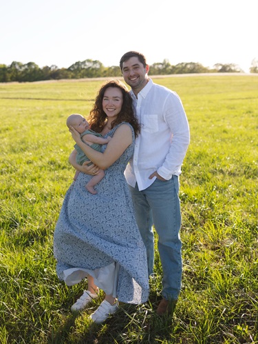 Christian & Emily Styles