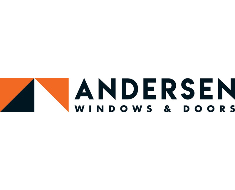 Anderson Windows Logo & Doors Logo
